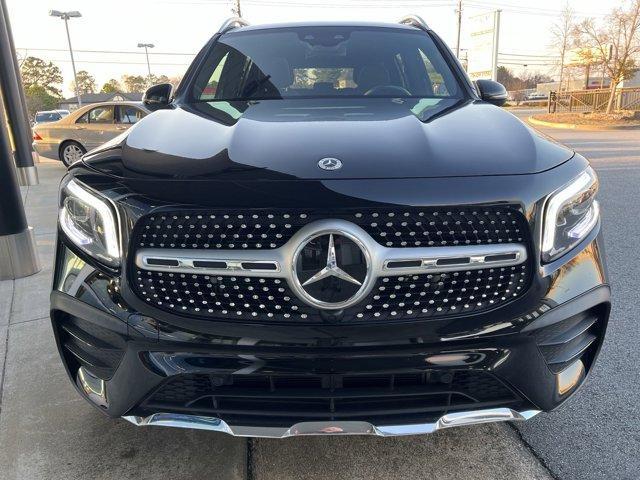 used 2021 Mercedes-Benz GLB 250 car, priced at $34,695