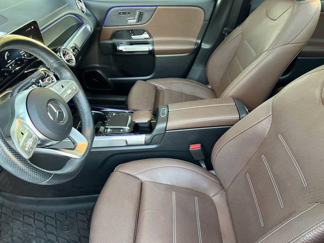 used 2021 Mercedes-Benz GLB 250 car, priced at $36,131