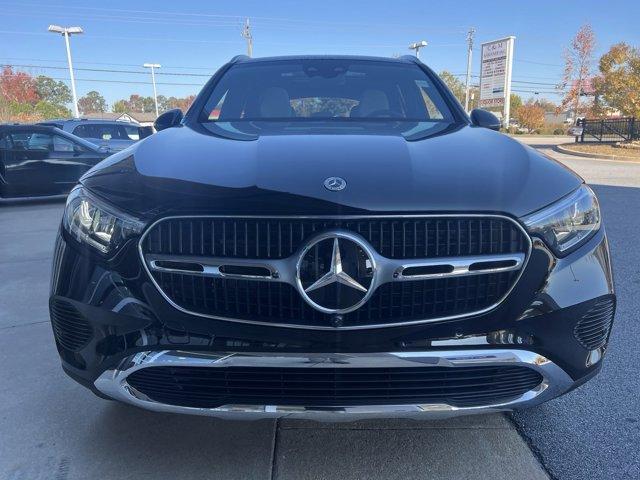 new 2025 Mercedes-Benz GLC 300 car, priced at $58,404