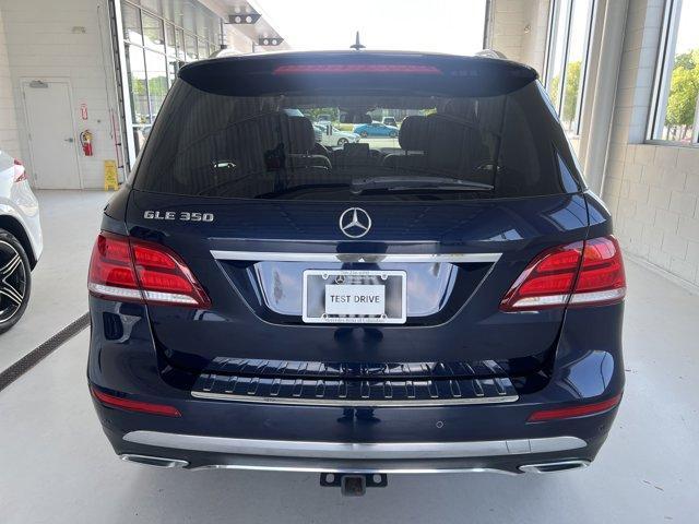 used 2017 Mercedes-Benz GLE 350 car, priced at $24,690