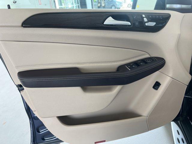 used 2017 Mercedes-Benz GLE 350 car, priced at $24,690
