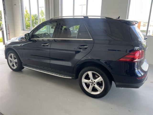used 2017 Mercedes-Benz GLE 350 car, priced at $24,690