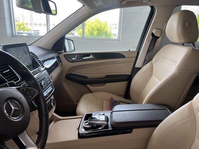 used 2017 Mercedes-Benz GLE 350 car, priced at $24,690