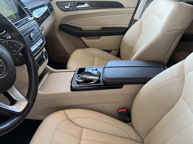 used 2017 Mercedes-Benz GLE 350 car, priced at $24,690