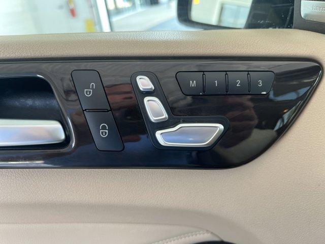 used 2017 Mercedes-Benz GLE 350 car, priced at $24,690