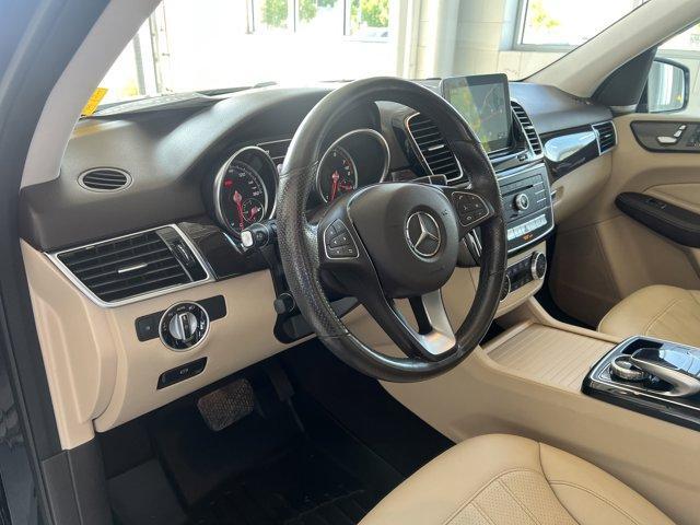 used 2017 Mercedes-Benz GLE 350 car, priced at $24,690