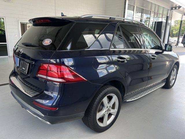 used 2017 Mercedes-Benz GLE 350 car, priced at $24,690