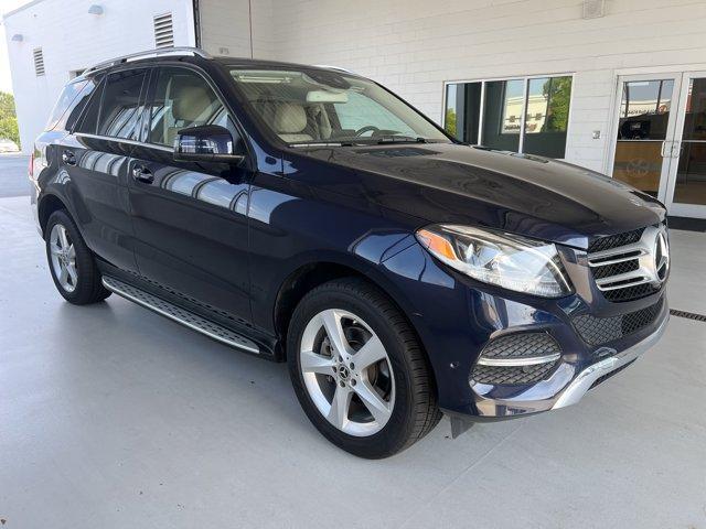 used 2017 Mercedes-Benz GLE 350 car, priced at $24,690