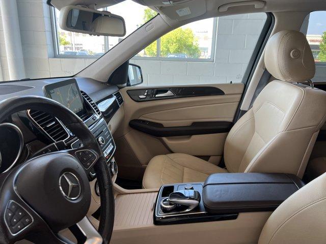 used 2017 Mercedes-Benz GLE 350 car, priced at $24,690