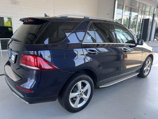 used 2017 Mercedes-Benz GLE 350 car, priced at $24,690
