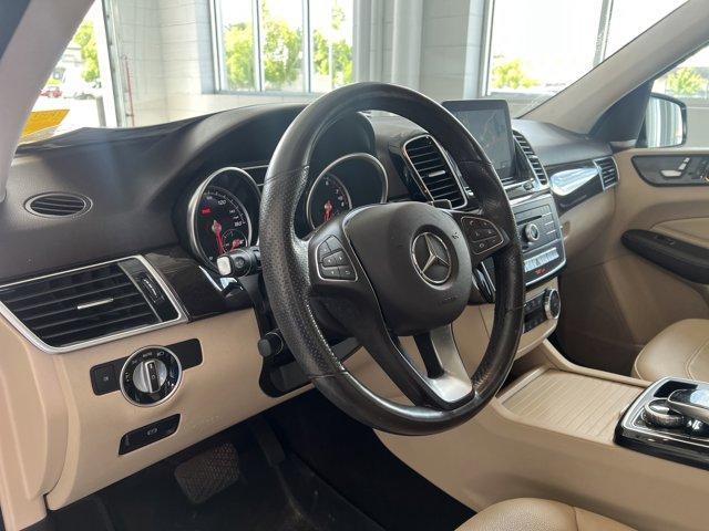 used 2017 Mercedes-Benz GLE 350 car, priced at $24,690