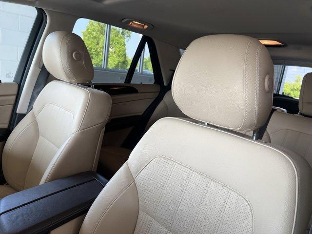used 2017 Mercedes-Benz GLE 350 car, priced at $24,690