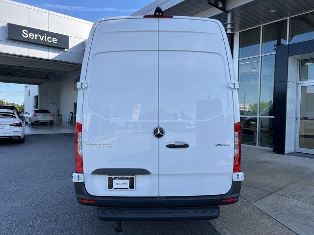 new 2023 Mercedes-Benz Sprinter 2500 car, priced at $63,221