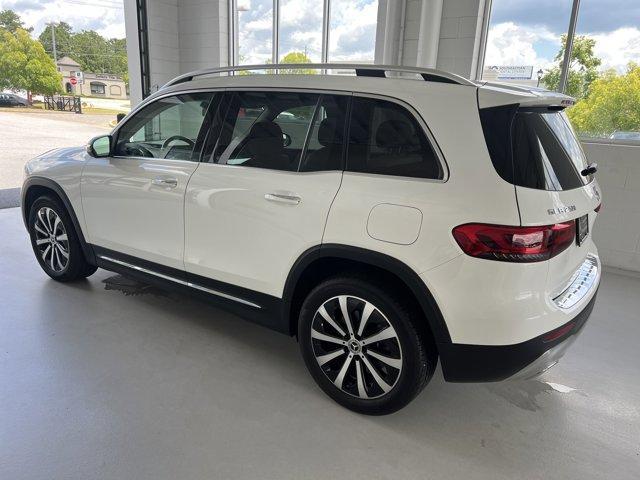 used 2021 Mercedes-Benz GLB 250 car, priced at $31,390