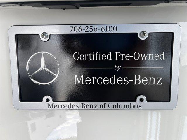 used 2021 Mercedes-Benz GLB 250 car, priced at $31,390