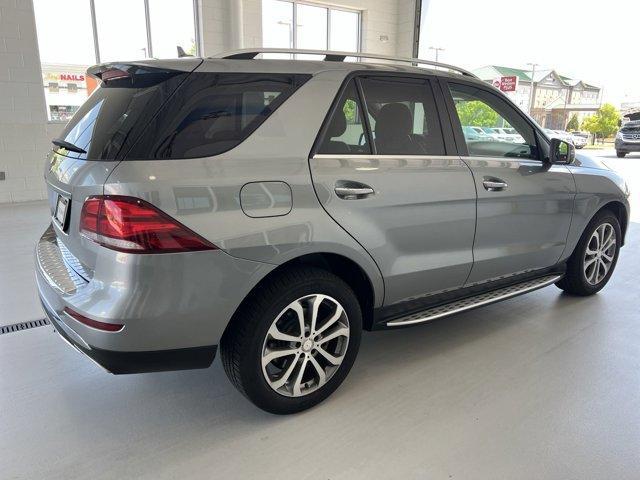 used 2016 Mercedes-Benz GLE-Class car, priced at $19,690
