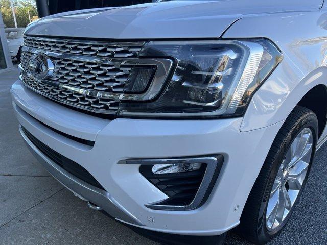 used 2018 Ford Expedition car, priced at $25,690