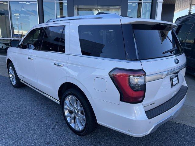 used 2018 Ford Expedition car, priced at $25,690