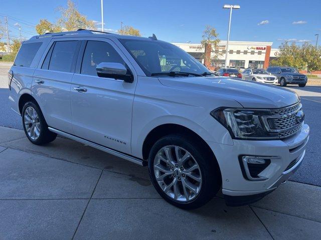 used 2018 Ford Expedition car, priced at $25,690