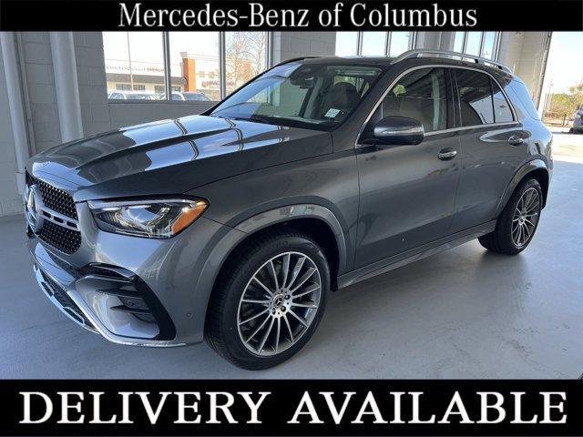new 2024 Mercedes-Benz GLE 350 car, priced at $73,309