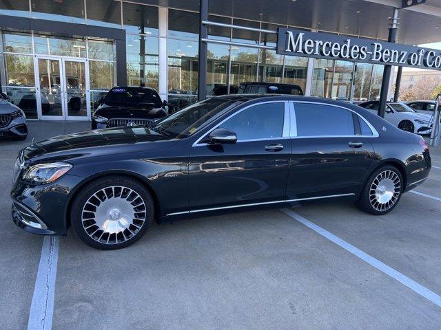 used 2020 Mercedes-Benz Maybach S 560 car, priced at $90,690