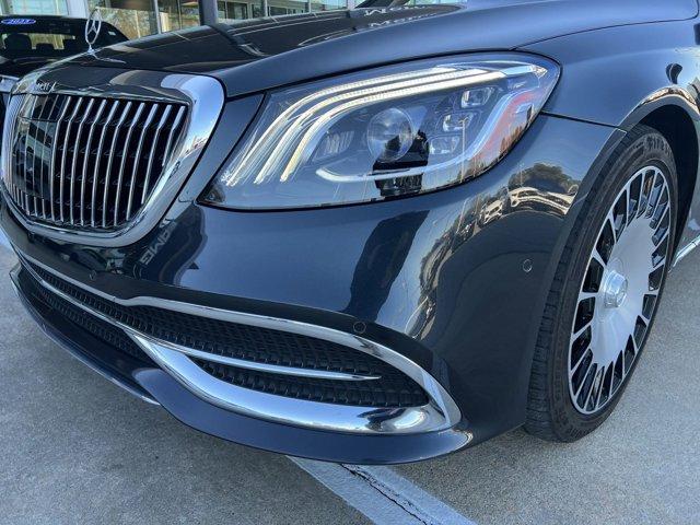 used 2020 Mercedes-Benz Maybach S 560 car, priced at $90,690