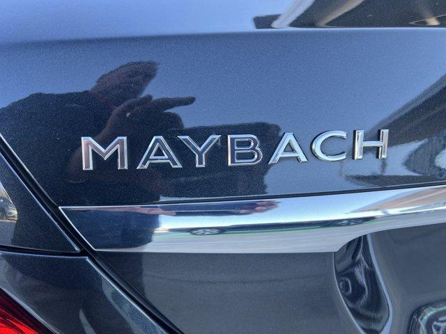 used 2020 Mercedes-Benz Maybach S 560 car, priced at $90,690