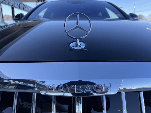 used 2020 Mercedes-Benz Maybach S 560 car, priced at $90,690