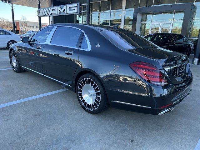 used 2020 Mercedes-Benz Maybach S 560 car, priced at $90,690