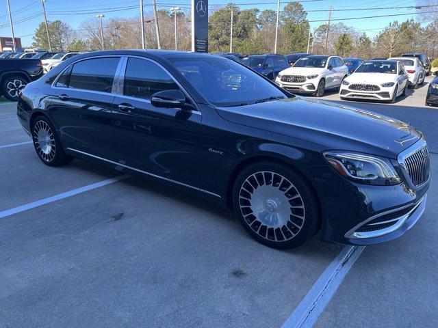 used 2020 Mercedes-Benz Maybach S 560 car, priced at $90,690