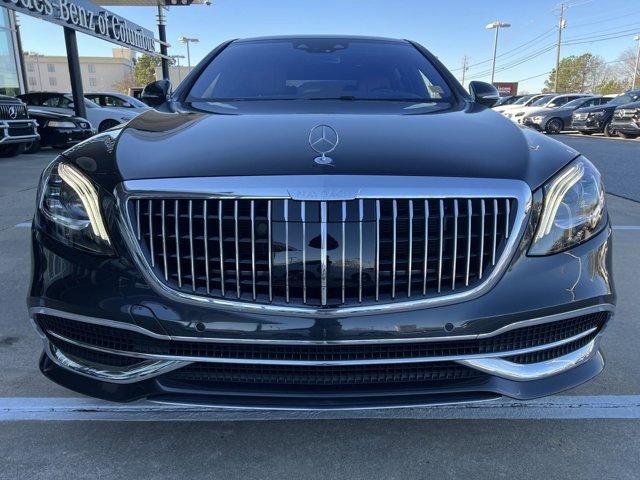 used 2020 Mercedes-Benz Maybach S 560 car, priced at $90,690