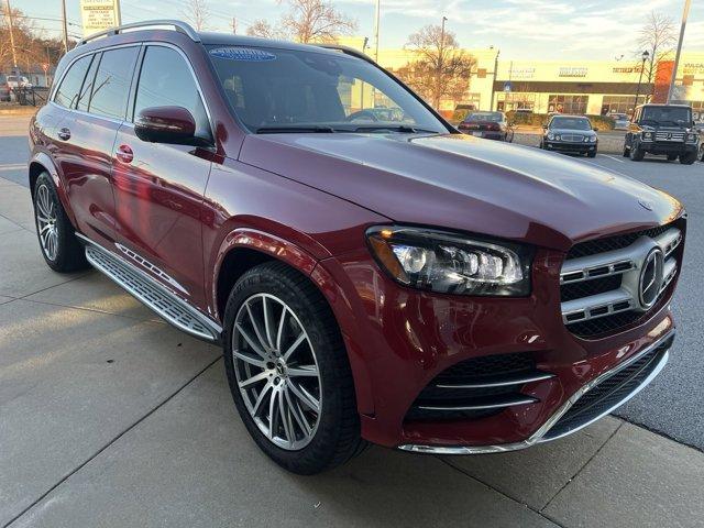 used 2023 Mercedes-Benz GLS 580 car, priced at $87,690