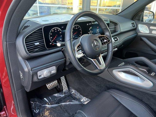 used 2023 Mercedes-Benz GLS 580 car, priced at $87,690