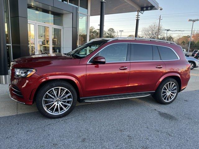 used 2023 Mercedes-Benz GLS 580 car, priced at $87,690