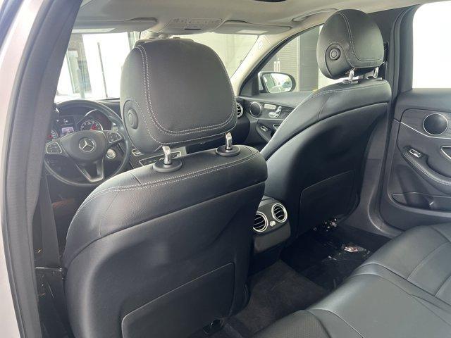 used 2016 Mercedes-Benz C-Class car, priced at $19,390