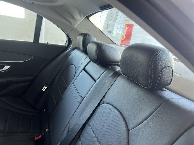 used 2016 Mercedes-Benz C-Class car, priced at $19,390