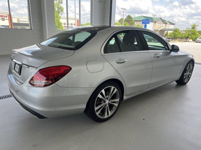 used 2016 Mercedes-Benz C-Class car, priced at $19,390