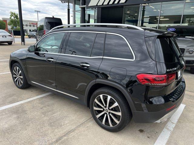 used 2022 Mercedes-Benz GLB 250 car, priced at $30,690