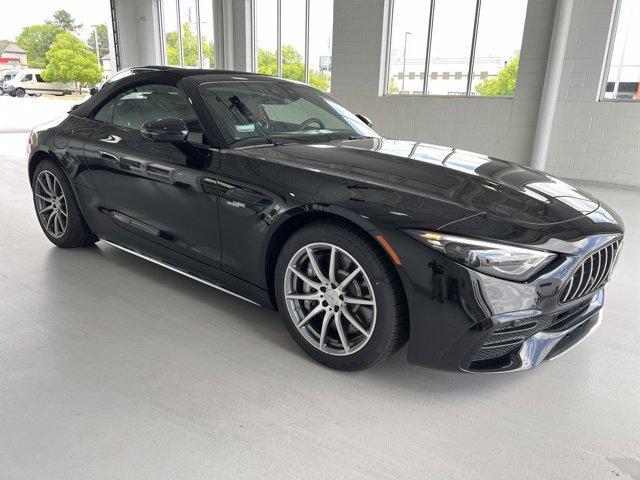 new 2024 Mercedes-Benz AMG SL 43 car, priced at $117,284