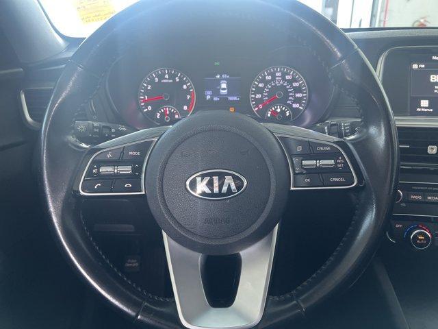used 2019 Kia Optima car, priced at $15,690
