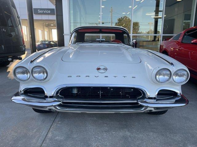 used 1962 Chevrolet Corvette car, priced at $110,690