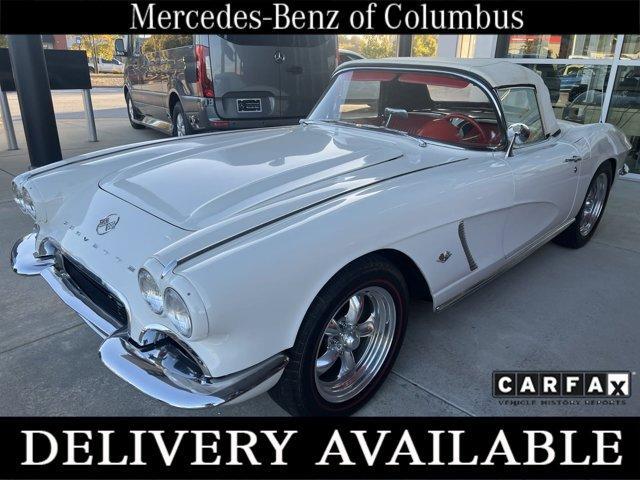 used 1962 Chevrolet Corvette car, priced at $110,690