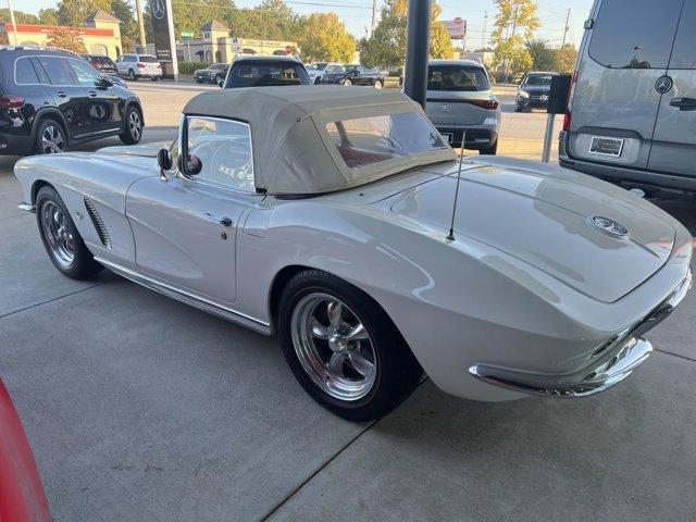 used 1962 Chevrolet Corvette car, priced at $110,690