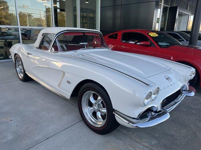 used 1962 Chevrolet Corvette car, priced at $110,690