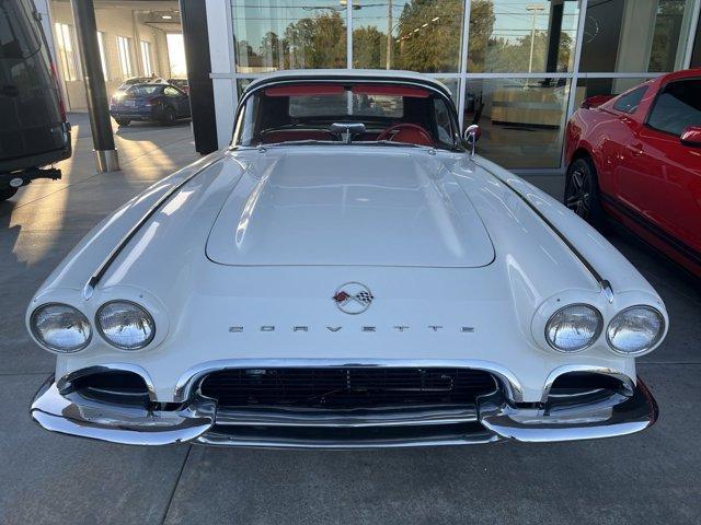 used 1962 Chevrolet Corvette car, priced at $110,690