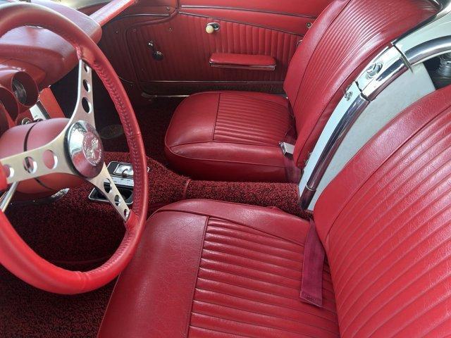 used 1962 Chevrolet Corvette car, priced at $110,690