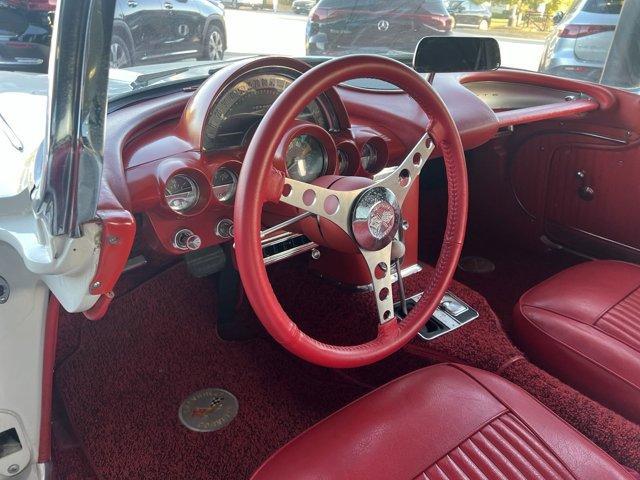 used 1962 Chevrolet Corvette car, priced at $110,690