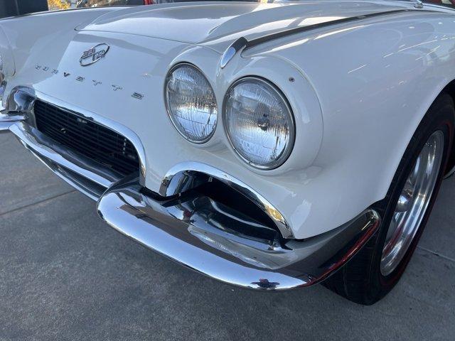 used 1962 Chevrolet Corvette car, priced at $110,690