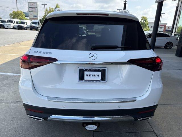 new 2026 Mercedes-Benz GLE 350 car, priced at $68,064