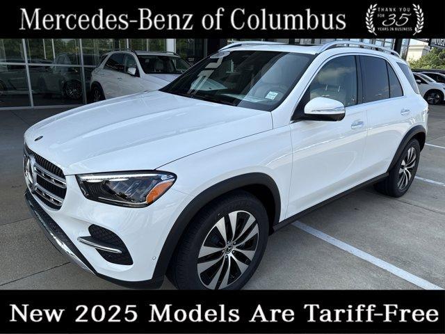 new 2026 Mercedes-Benz GLE 350 car, priced at $68,064